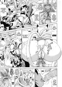 Page 95 of Zoku Bakebare!! - preview thumbnail