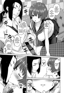 Page 118 of Aheochi ❤ 3byou mae | Ecstasy at 3 Seconds - preview thumbnail