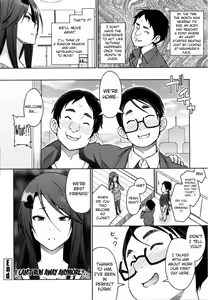Page 41 of Aheochi ❤ 3byou mae | Ecstasy at 3 Seconds - preview thumbnail