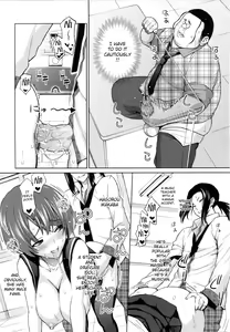 Page 61 of Aheochi ❤ 3byou mae | Ecstasy at 3 Seconds - preview thumbnail