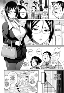 Page 81 of Aheochi ❤ 3byou mae | Ecstasy at 3 Seconds - preview thumbnail
