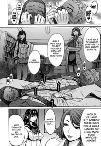 Page 156 of Ashigami | Only Feet - preview thumbnail