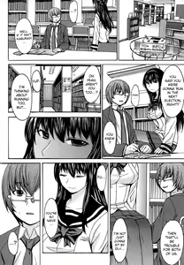 Page 18 of Ashigami | Only Feet - preview thumbnail