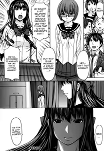 Page 46 of Ashigami | Only Feet - preview thumbnail