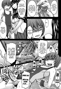 Page 49 of Ashigami | Only Feet - preview thumbnail