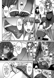 Page 56 of Ashigami | Only Feet - preview thumbnail