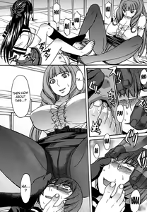 Page 66 of Ashigami | Only Feet - preview thumbnail