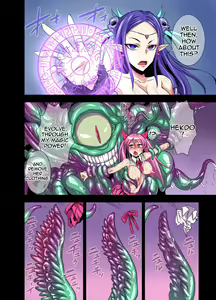 Page 17 of Futanari Majo Ultimate | Futanari Witch Ultimate - preview thumbnail