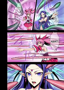 Page 25 of Futanari Majo Ultimate | Futanari Witch Ultimate - preview thumbnail