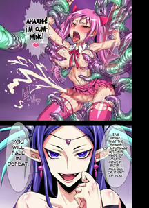 Page 10 of Futanari Majo Ultimate | Futanari Witch Ultimate - preview thumbnail