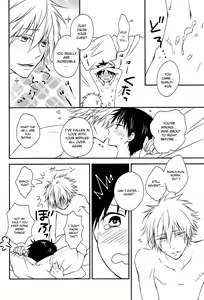 Page 19 of Sonna Toko Sutte mo Nani mo Denai yo | Suck on this! - preview thumbnail