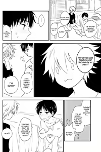 Page 5 of Sonna Toko Sutte mo Nani mo Denai yo | Suck on this! - preview thumbnail
