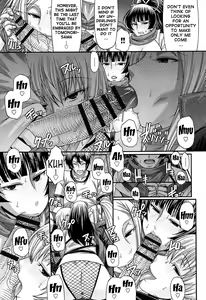 Page 112 of Oshikake Riot - preview thumbnail