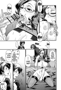 Page 15 of Oshikake Riot - preview thumbnail