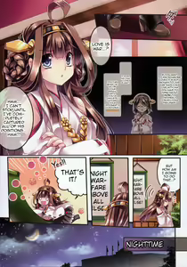 Page 7 of Make Love Not War! - preview thumbnail