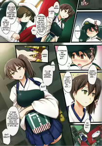 Page 3 of Seisai Kuubo no Oshigoto | The Work of an Aircraft Carrier Wife - preview thumbnail