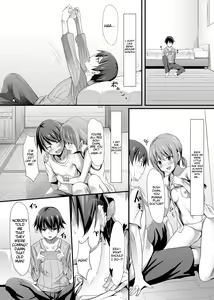 Page 3 of Itoko no Ano Ko | That Girl Who is My Cousin - preview thumbnail