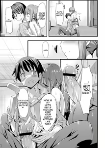 Page 10 of Itoko no Ano Ko | That Girl Who is My Cousin - preview thumbnail