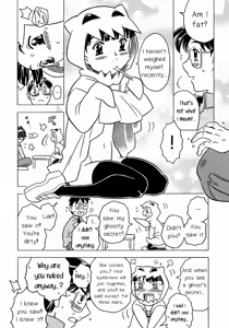 Page 4 of Nonbiri Obake | An Easygoing Ghost (decensored) - preview thumbnail