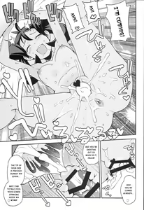 Page 17 of CHiBiKKO BiTCH XY 2 - preview thumbnail