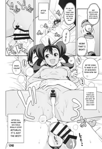Page 24 of CHiBiKKO BiTCH XY 2 - preview thumbnail