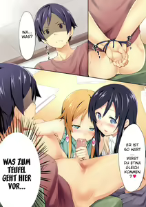 Page 3 of Ore no Imouto-tachi ga Hatsujouki na Wake ga Nai (decensored) - preview thumbnail
