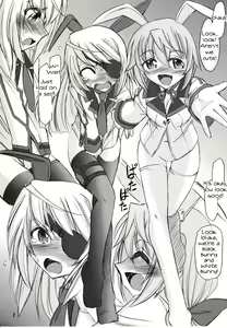Page 3 of Black & White - preview thumbnail