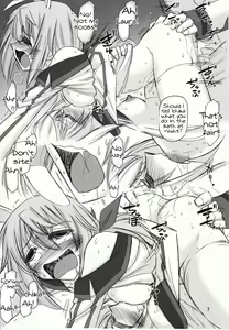 Page 8 of Black & White - preview thumbnail