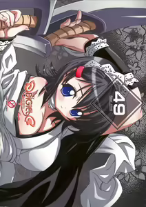 49 — hentai manga cover on Fhentai