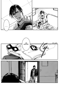 Page 8 of Les Enfants de Minuit - preview thumbnail