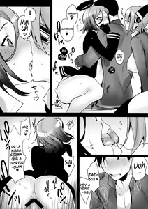 Page 19 of Zenryoku Kyoushuu Seyo - preview thumbnail