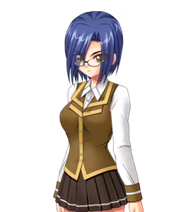 Page 261 of Ryoujoku! Fukushuu Gakuen ~Rinkan no Houkago~ (Character CG) 1/2 - preview thumbnail