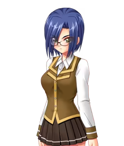 Page 263 of Ryoujoku! Fukushuu Gakuen ~Rinkan no Houkago~ (Character CG) 1/2 - preview thumbnail
