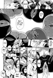 Page 178 of Oshikake Riot - preview thumbnail