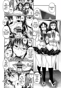 Page 201 of Oshikake Riot - preview thumbnail