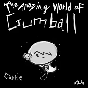 Carrie And Amulet - hentai manga cover image
