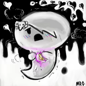 Page 3 of Carrie And Amulet - preview thumbnail