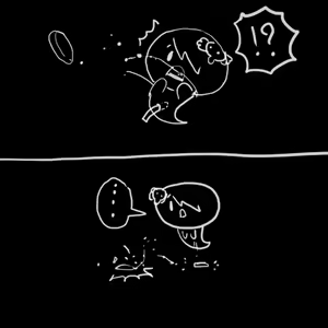 Page 6 of Carrie And Amulet - preview thumbnail
