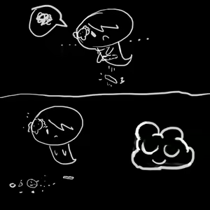 Page 7 of Carrie And Amulet - preview thumbnail