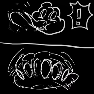 Page 8 of Carrie And Amulet - preview thumbnail