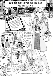 Shotaiken wa Tomodachi no Mama to — hentai manga cover on Fhentai