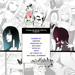Page 26 of Omocha-kun to Onee-san - preview thumbnail