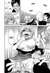 Page 125 of Believe Machine Ch. 1-4 + Gaiden - preview thumbnail