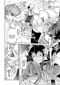 Page 32 of Believe Machine Ch. 1-4 + Gaiden - preview thumbnail