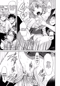 Page 33 of Believe Machine Ch. 1-4 + Gaiden - preview thumbnail