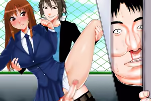 Page 44 of Kimodebu Kyokon Musou ~Kyokon de Gakuen Harem Ka~ - preview thumbnail