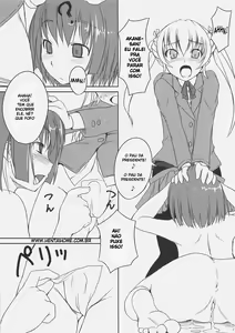 Page 8 of Futabu!! | Futa Club 2 - preview thumbnail