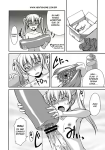 Page 13 of Futabu!!! | Futa Club 3 - preview thumbnail