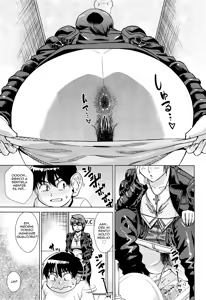 Page 5 of Onee-sama wa Oshirizuki | Alla Sorellona piace nel culo (decensored) - preview thumbnail