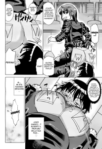 Page 8 of Onee-sama wa Oshirizuki | Alla Sorellona piace nel culo (decensored) - preview thumbnail